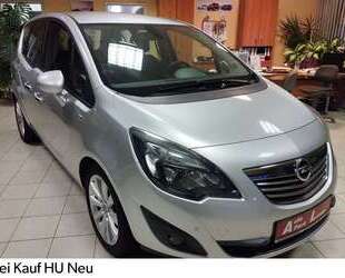 Opel Meriva Gebrauchtwagen