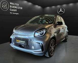 Smart forFour Gebrauchtwagen