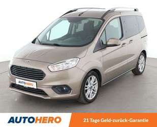 Ford Tourneo Courier Gebrauchtwagen