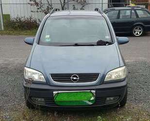 Opel Zafira Gebrauchtwagen
