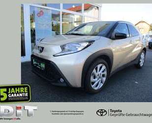 Toyota Aygo Gebrauchtwagen