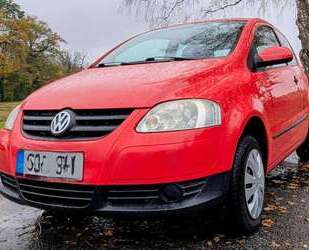 VW Fox Gebrauchtwagen