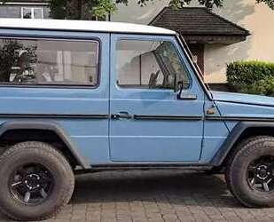 Mercedes-Benz G 300 Gebrauchtwagen