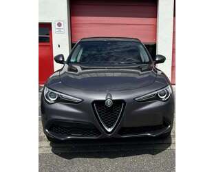 Alfa Romeo Stelvio Gebrauchtwagen