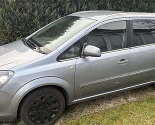 Opel Zafira Gebrauchtwagen