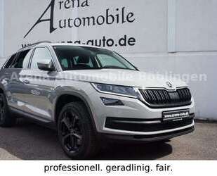 Skoda Kodiaq Gebrauchtwagen