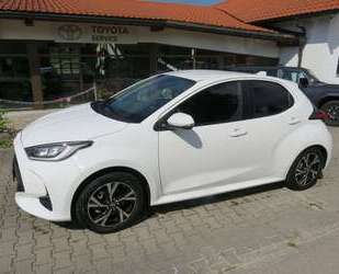 Toyota Yaris Gebrauchtwagen