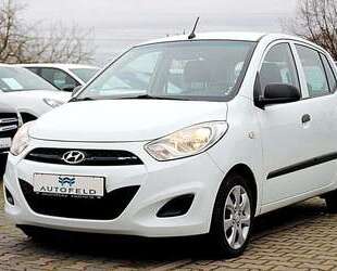 Hyundai i10 Gebrauchtwagen
