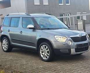 Skoda Yeti Gebrauchtwagen