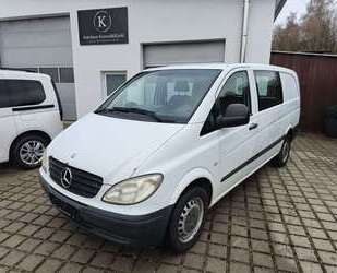 Mercedes-Benz Vito Gebrauchtwagen