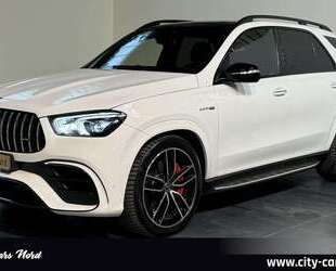 Mercedes-Benz GLE 63 AMG Gebrauchtwagen
