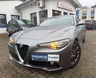 Alfa Romeo Giulia Gebrauchtwagen