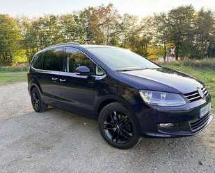 VW Sharan Gebrauchtwagen