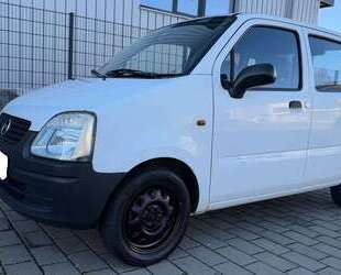 Opel Agila Gebrauchtwagen