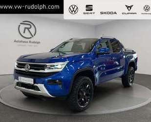 VW Amarok Gebrauchtwagen