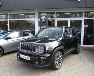 Jeep Renegade Gebrauchtwagen