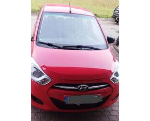 Hyundai i10 Gebrauchtwagen