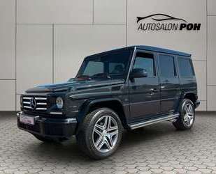 Mercedes-Benz G 500 Gebrauchtwagen