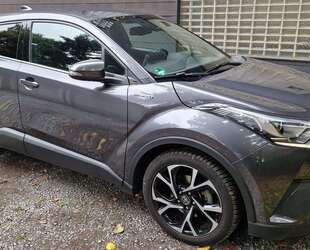 Toyota C-HR Gebrauchtwagen