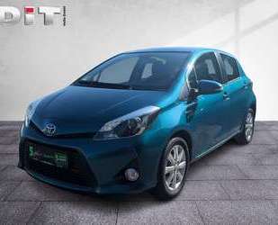 Toyota Yaris Gebrauchtwagen