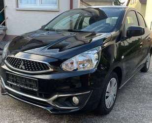 Mitsubishi Space Star Gebrauchtwagen