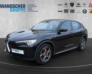 Alfa Romeo Stelvio Gebrauchtwagen