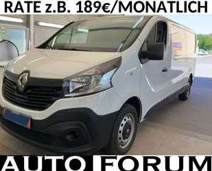 Renault Trafic Gebrauchtwagen
