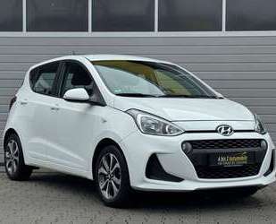 Hyundai i10 Gebrauchtwagen