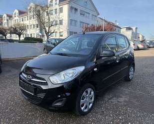 Hyundai i10 Gebrauchtwagen
