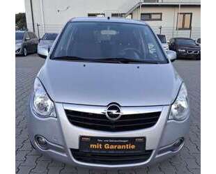 Opel Agila Gebrauchtwagen