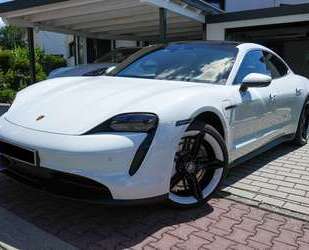 Porsche Taycan Gebrauchtwagen