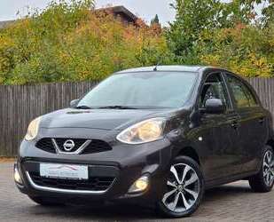 Nissan Micra Gebrauchtwagen