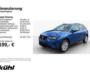 Seat Arona Gebrauchtwagen