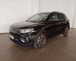 SsangYong Tivoli Gebrauchtwagen