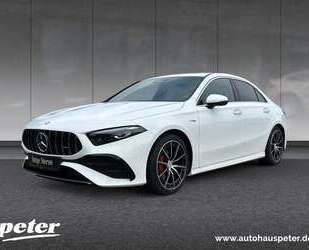 Mercedes-Benz A 35 AMG Gebrauchtwagen