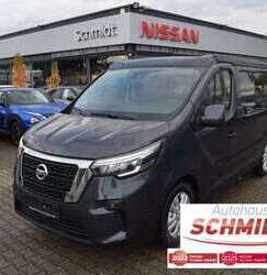 Nissan Primastar Gebrauchtwagen