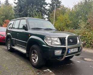 Toyota Land Cruiser Gebrauchtwagen