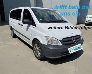Mercedes-Benz Vito Gebrauchtwagen