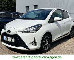 Toyota Yaris Gebrauchtwagen