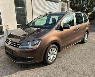 VW Sharan Gebrauchtwagen