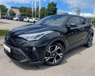Toyota C-HR Gebrauchtwagen
