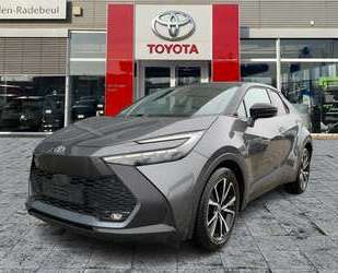 Toyota C-HR Gebrauchtwagen
