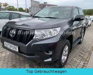 Toyota Land Cruiser Gebrauchtwagen