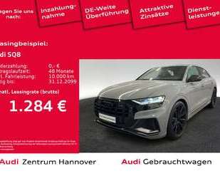 Audi SQ8 Gebrauchtwagen