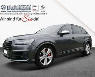 Audi SQ7 Gebrauchtwagen