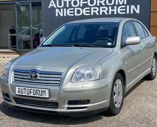 Toyota Avensis Gebrauchtwagen