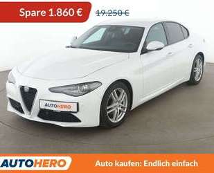 Alfa Romeo Giulia Gebrauchtwagen