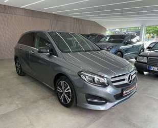 Mercedes-Benz B 200 Gebrauchtwagen