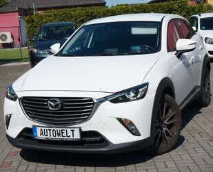 Mazda CX-3 Gebrauchtwagen