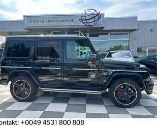 Mercedes-Benz G 65 AMG Gebrauchtwagen